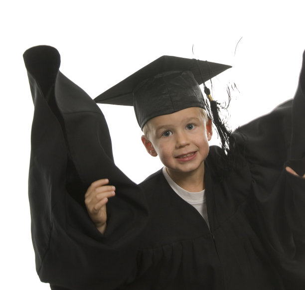 孩子的毕业生图片下载