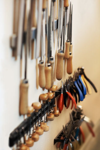 安排的工具图片下载