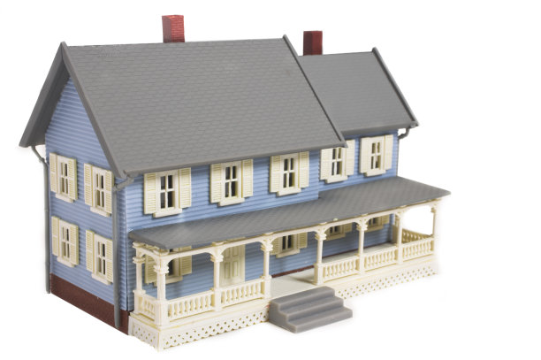 模型房子图片下载