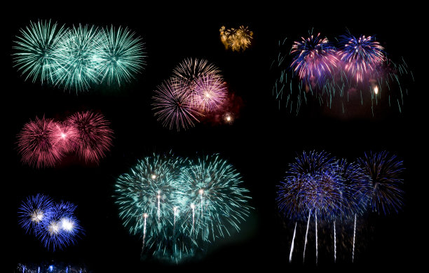 XXL焰火组成图片下载