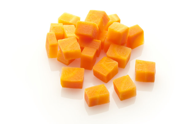 胡萝卜块图片下载