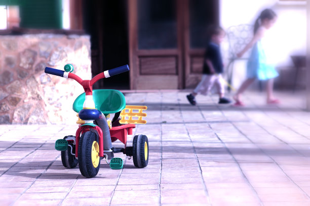 三轮车图片下载