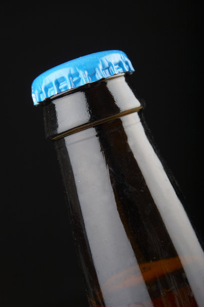 啤酒瓶顶部图片下载