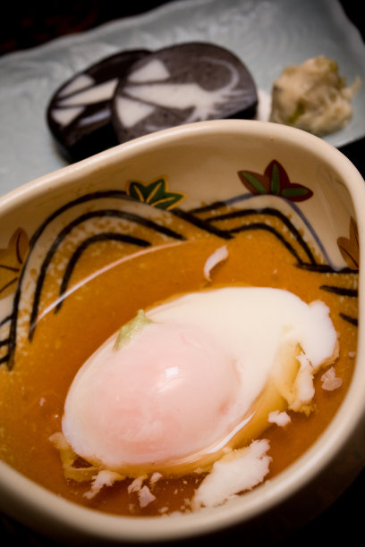 日本特产箱根硫磺蛋图片下载