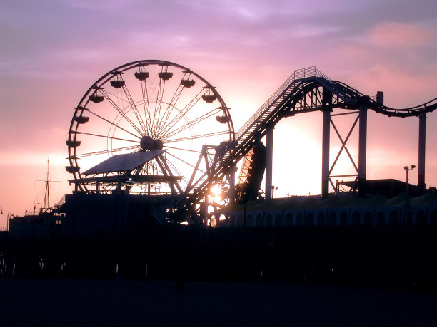 游乐园图片下载