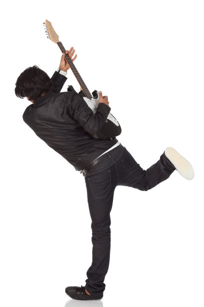 吉他手图片下载