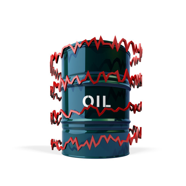 油价螺旋上升的概念图片下载