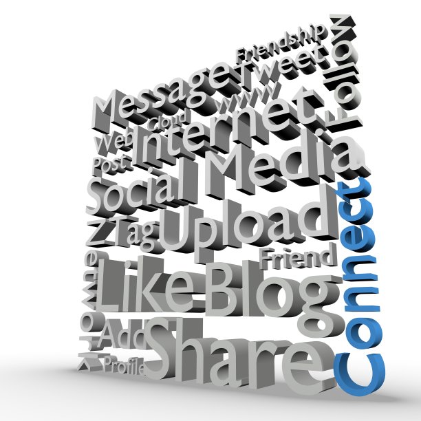 社会媒体文本图片下载