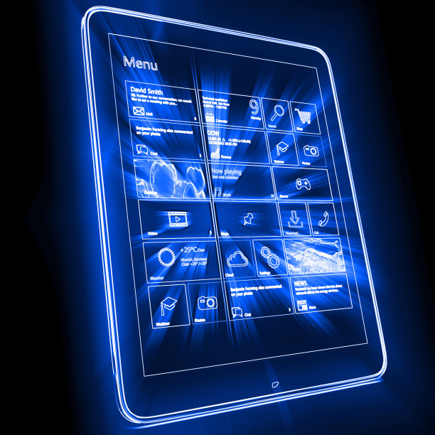 平板电脑应用图片下载