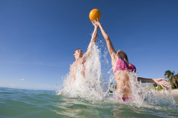 水排球图片下载