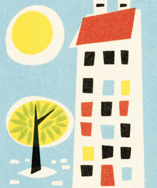 公寓大楼图片下载