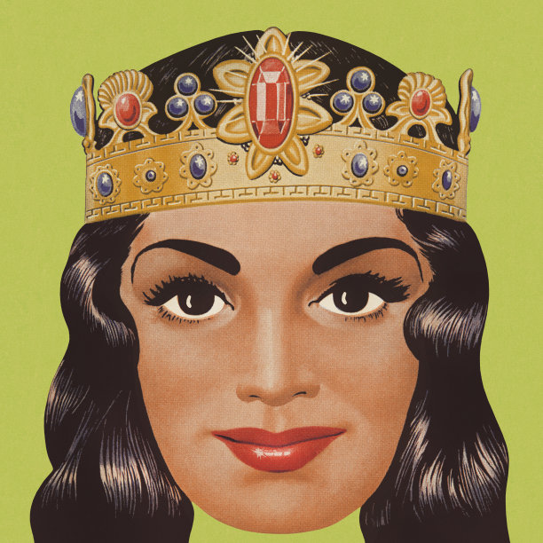 女王肖像图片下载