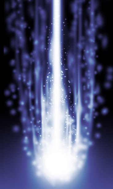 水下的火球图片下载