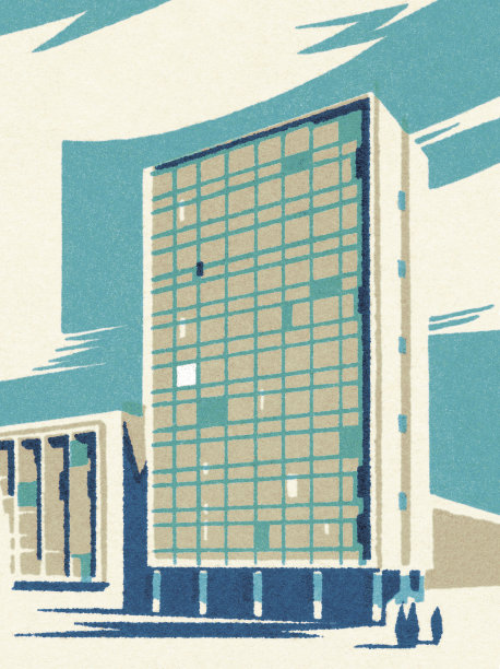 高层建筑图片下载