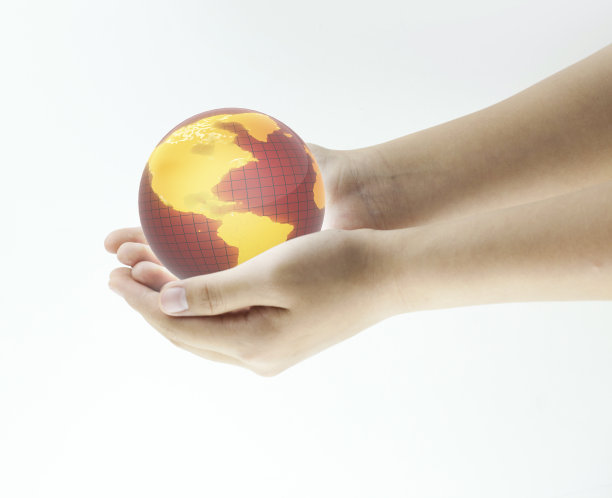 世界的手图片下载