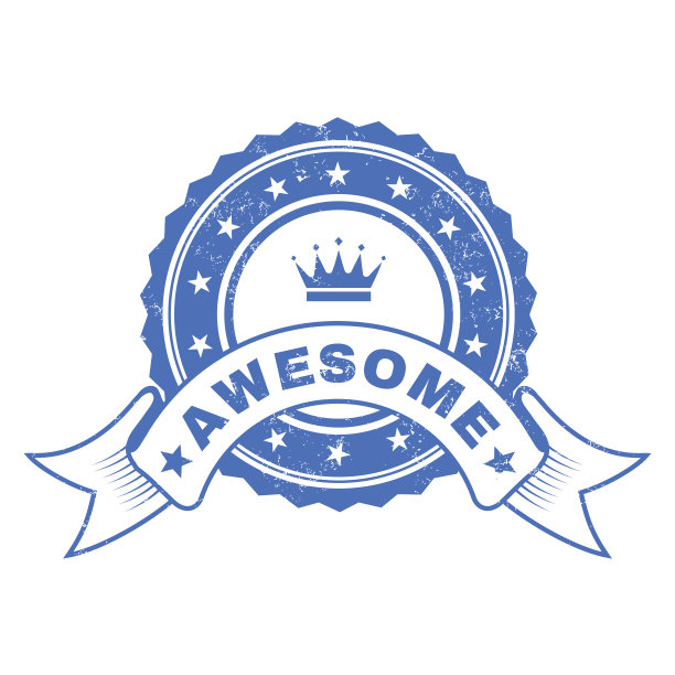 很棒的橡皮图章图片下载