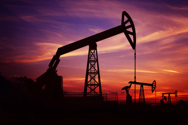 石油Pumpjacks图片下载