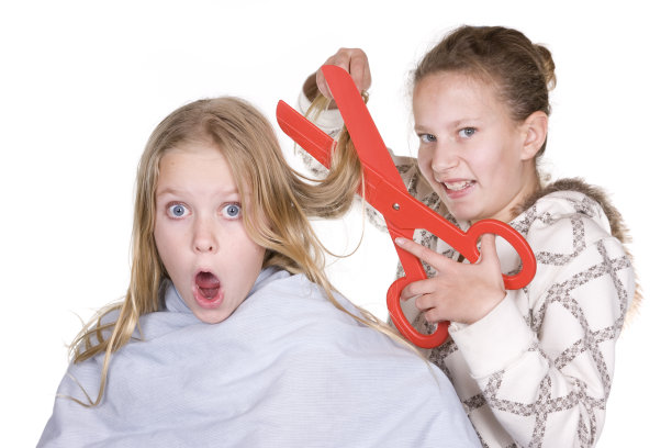 糟糕的发型图片下载