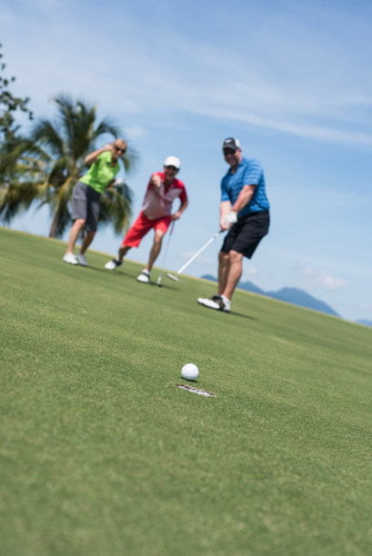 伟大的推杆!图片下载