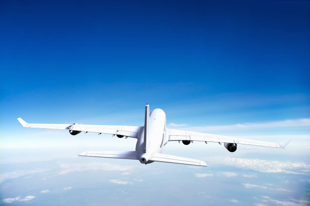 飞机在飞行中图片下载