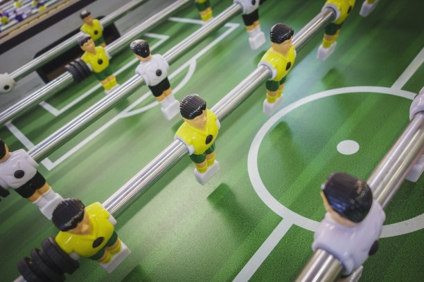 桌上足球图片下载