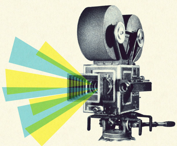 电影放映机图片下载