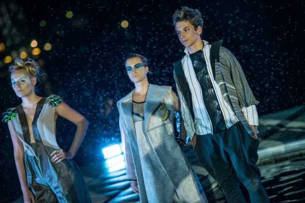 时装模特图片下载