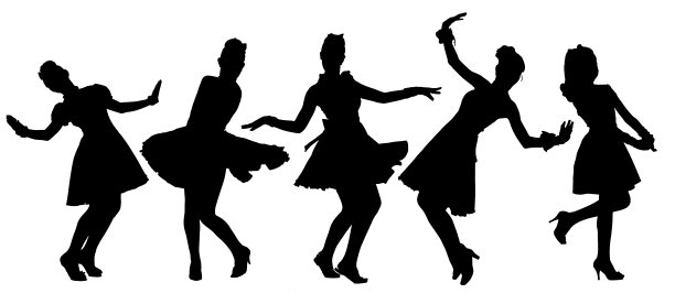 让我们跳舞摇摆图片下载