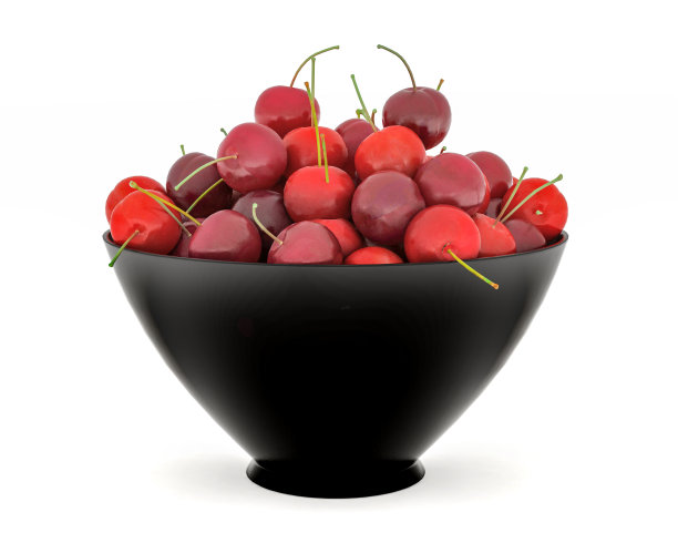 生活就像一碗樱桃(语录)图片下载