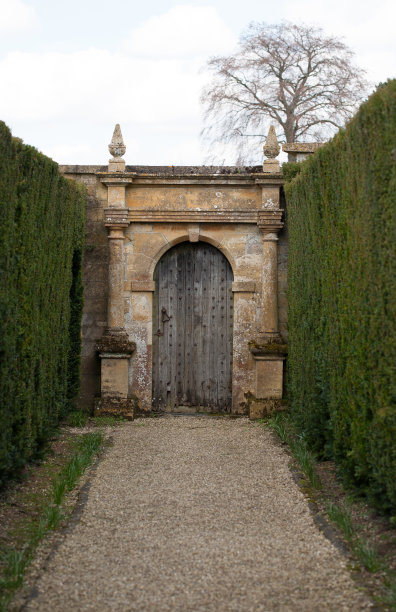 秘密的门口图片下载