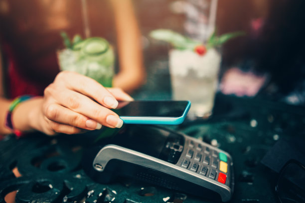 非接触式支付图片下载