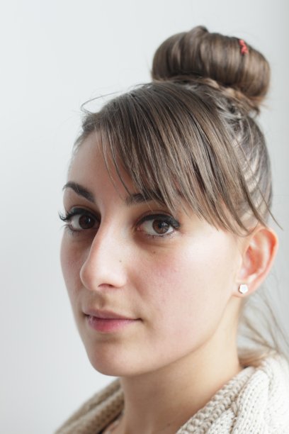 小女孩发型图片下载