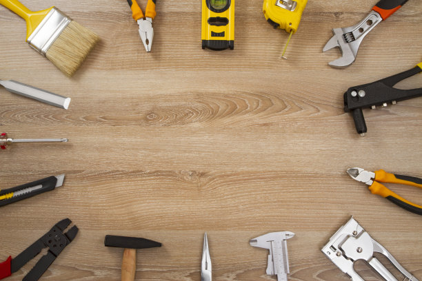 工作的工具图片下载