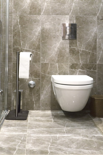 大理石面巾纸厕所图片下载