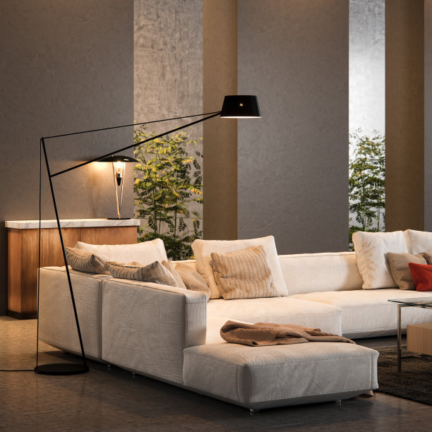 现代客厅室内设计图片下载