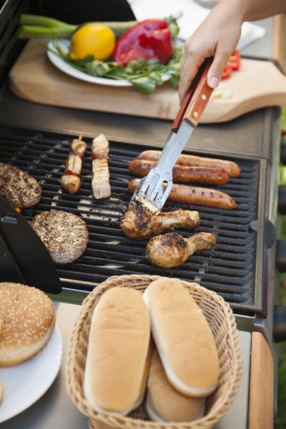 烧烤野餐图片下载