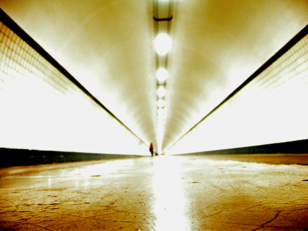 行人隧道安特卫普图片下载