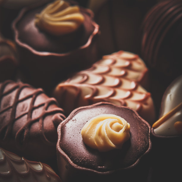 巧克力糖果图片下载