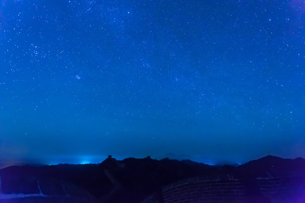 金山岭长城图片下载