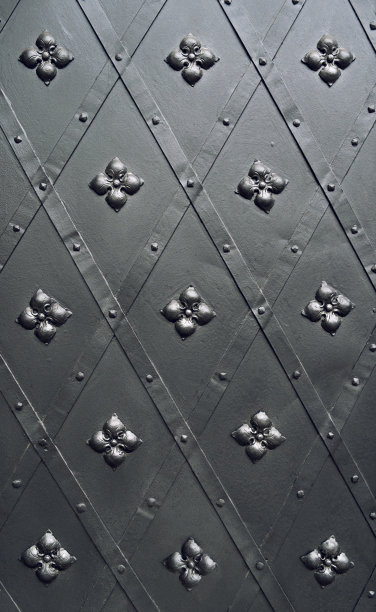 古老的门图片下载