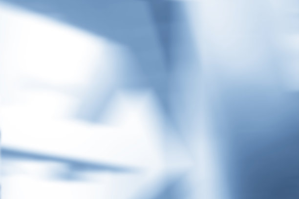 散焦模糊运动抽象背景蓝色图片下载