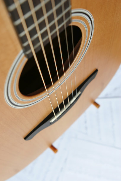 木吉他图片下载