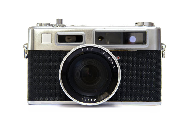 70年代的经典相机图片下载