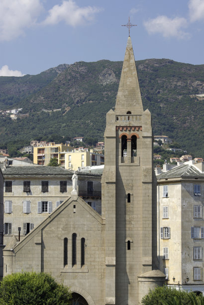 巴斯蒂亚·科尔西卡·阿奇特克图尔图片下载