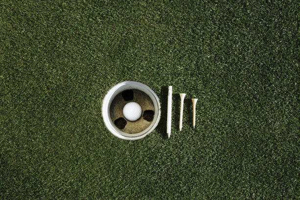 高尔夫球的艺术图片下载