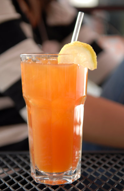 柠檬冰茶图片下载
