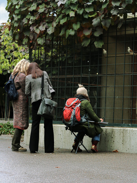 动物园的图纸图片下载