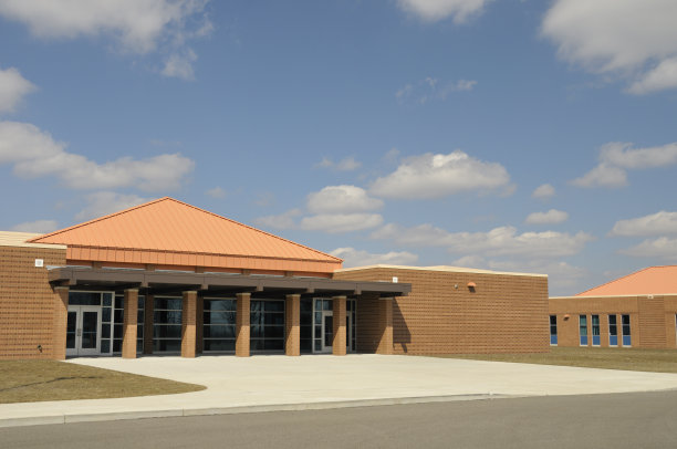 学校图片素材ID：147834550