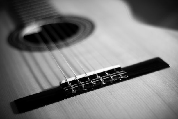 西班牙吉他图片下载