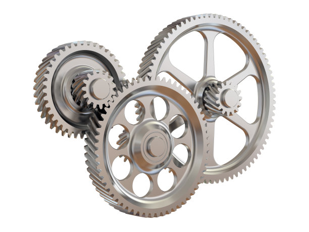 齿轮。图片下载